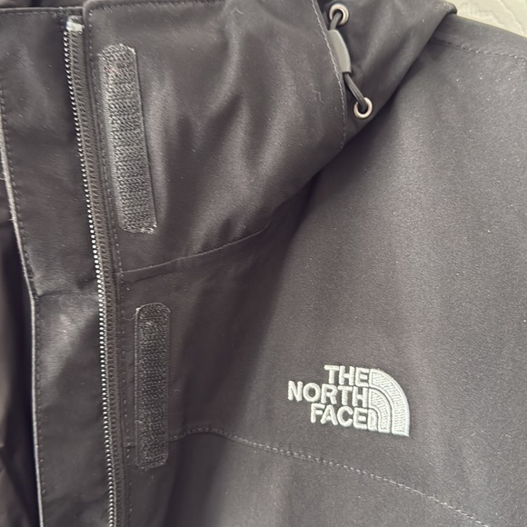 Women’s The North Face Carto Triclimate 3-in1 jacket. XXL - Picture 2 of 6